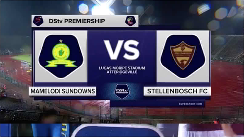 Sundowns v Stellenbosch FC | Extended Highlights | DStv Premiership Week 10